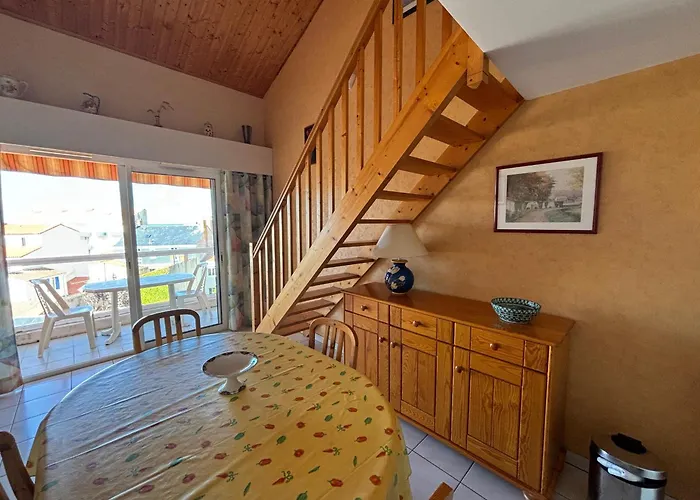 Les Sables-d'olonne, 3 Pièces, 6 Personnes - Fr-1-197-225 Appartement