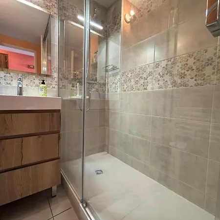 Daire T3 - A 50m De La Plage, 2 Chambres, Garage - Fr-1-197-225