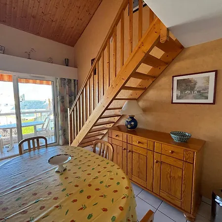 T3 - A 50m De La Plage, 2 Chambres, Garage Apartamento