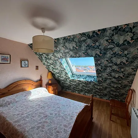 Apartamento T3 - A 50m De La Plage, 2 Chambres, Garage