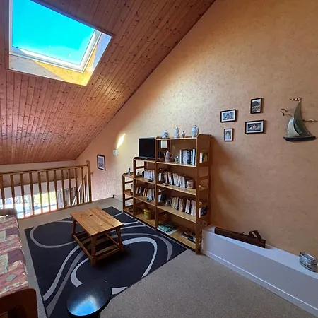 T3 - A 50m De La Plage, 2 Chambres, Garage *