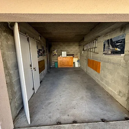 T3 - A 50m De La Plage, 2 Chambres, Garage