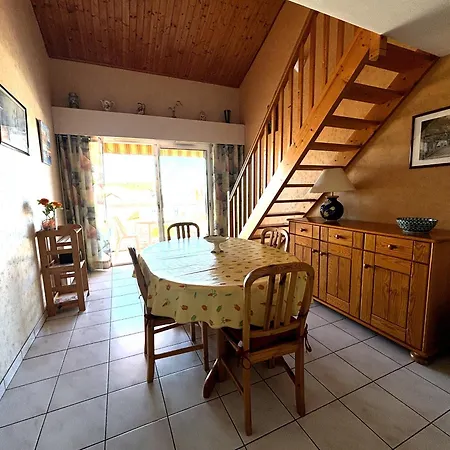 T3 - A 50m De La Plage, 2 Chambres, Garage - Fr-1-197-225 Les Sables-dʼOlonne