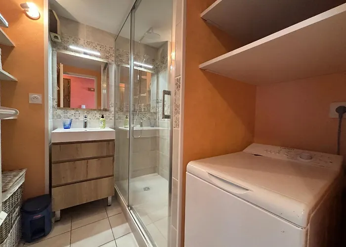 T3 - A 50m De La Plage, 2 Chambres, Garage - Fr-1-197-225 * Les Sables-dʼOlonne