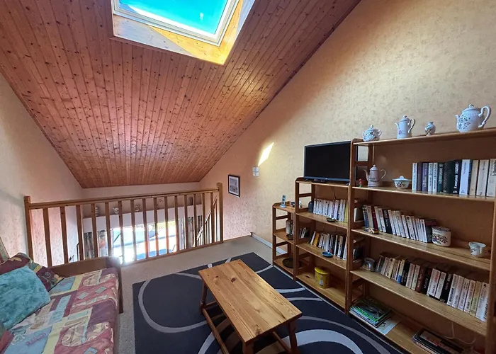 T3 - A 50m De La Plage, 2 Chambres, Garage - Fr-1-197-225