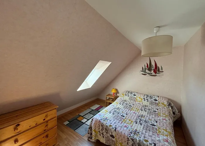 T3 - A 50m De La Plage, 2 Chambres, Garage - Fr-1-197-225 * Les Sables-dʼOlonne