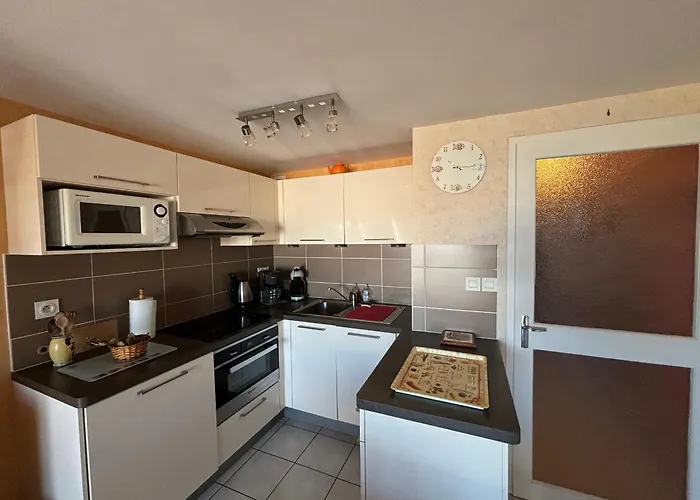 T3 - A 50m De La Plage, 2 Chambres, Garage - Fr-1-197-225