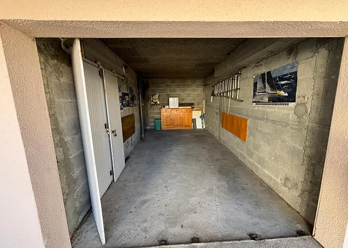 T3 - A 50m De La Plage, 2 Chambres, Garage - Fr-1-197-225