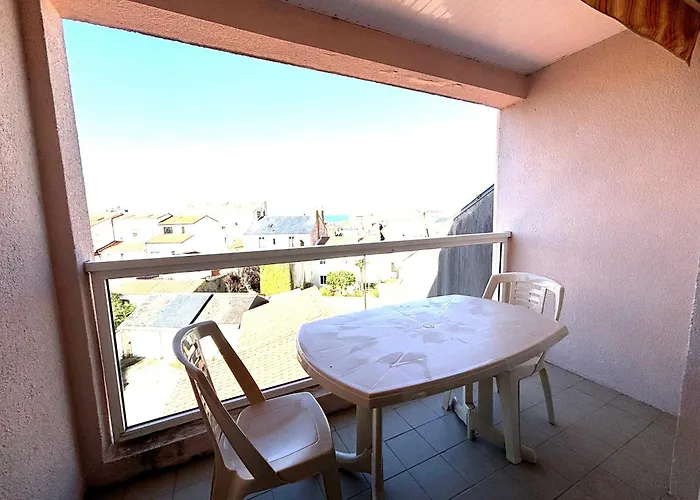T3 - A 50m De La Plage, 2 Chambres, Garage - Fr-1-197-225