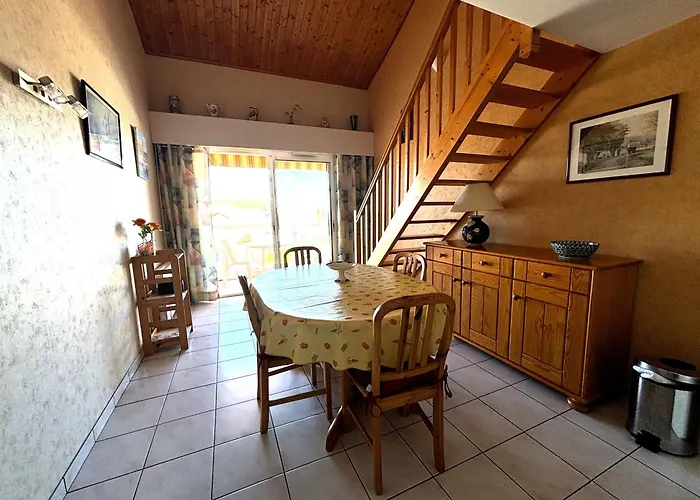 T3 - A 50m De La Plage, 2 Chambres, Garage - Fr-1-197-225 Les Sables-dʼOlonne