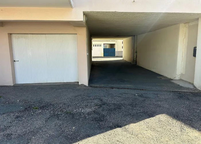 Apartmán T3 - A 50m De La Plage, 2 Chambres, Garage - Fr-1-197-225 Les Sables-dʼOlonne